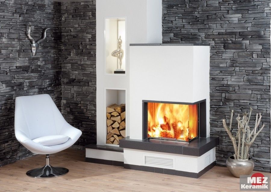 Heizkamin kaufen inkl. Einbau | Kamintechnik König